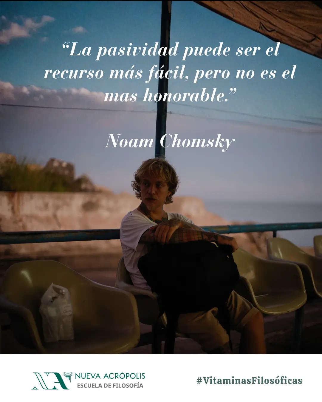 Frase del día