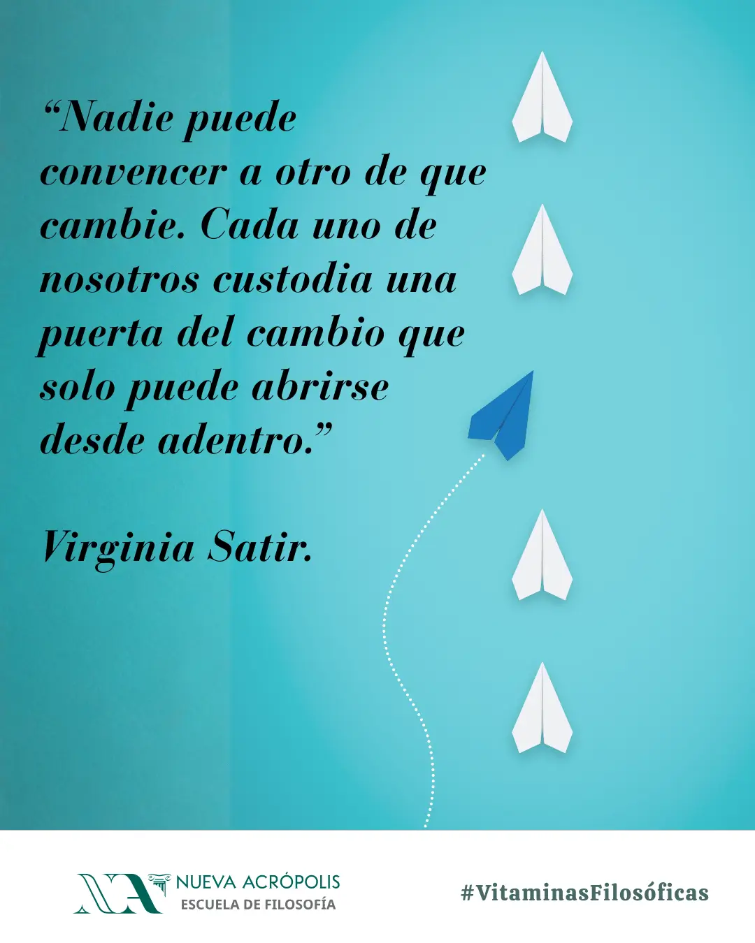 Frase del día