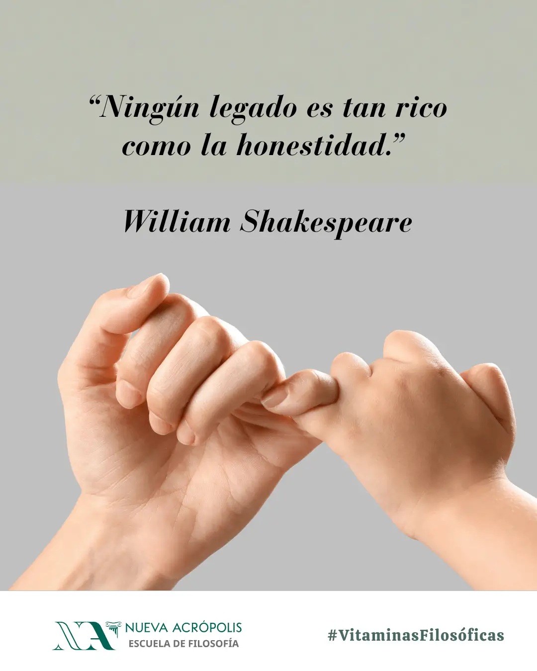 Frase del día