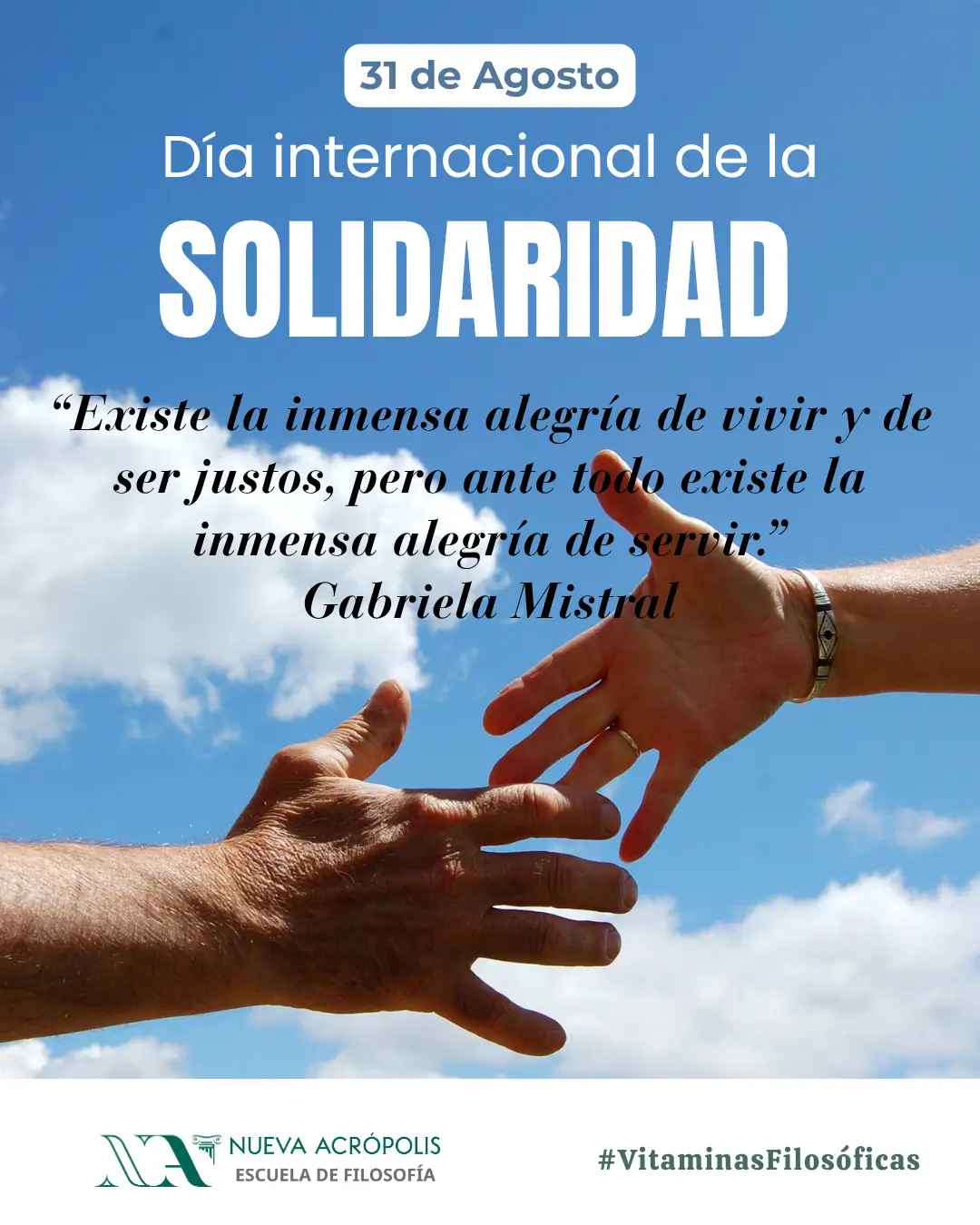 Frase del día