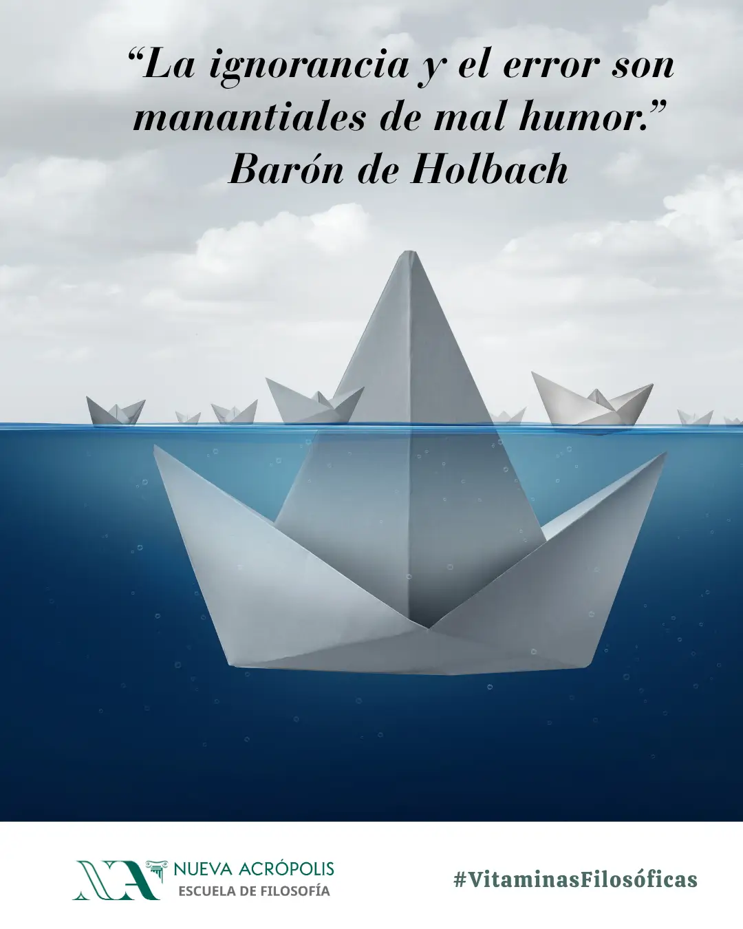 Frase del día