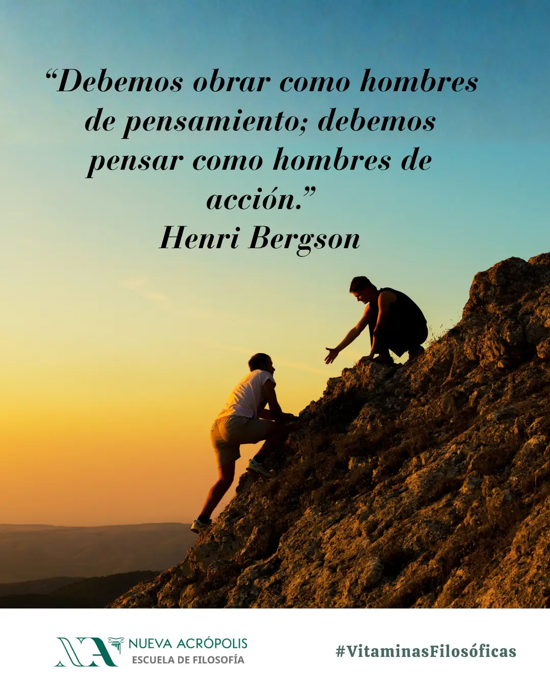 Frase del día