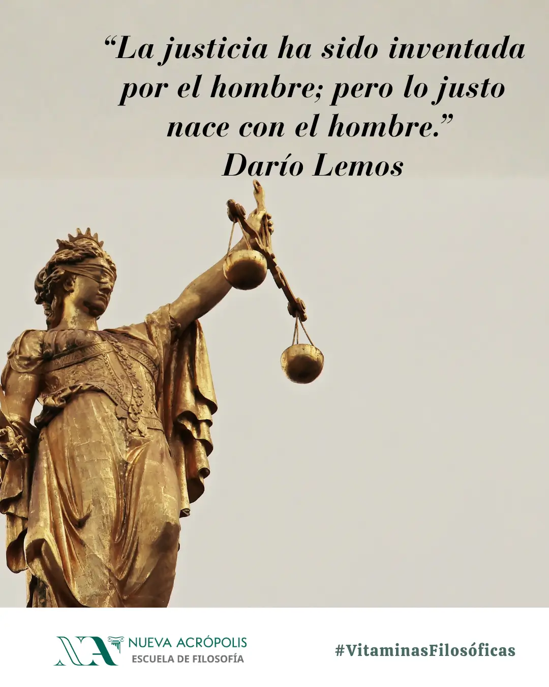Frase del día