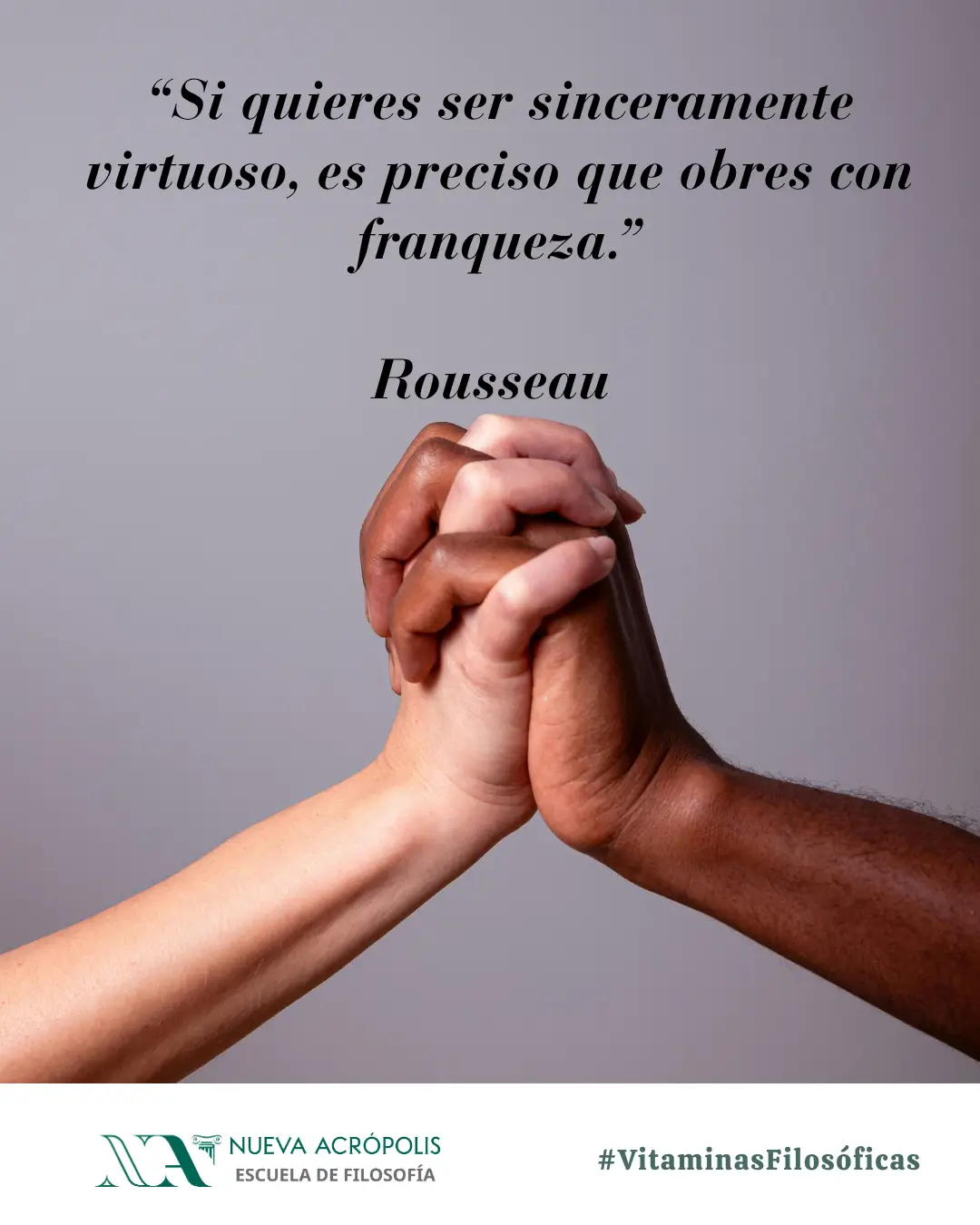 Frase del día