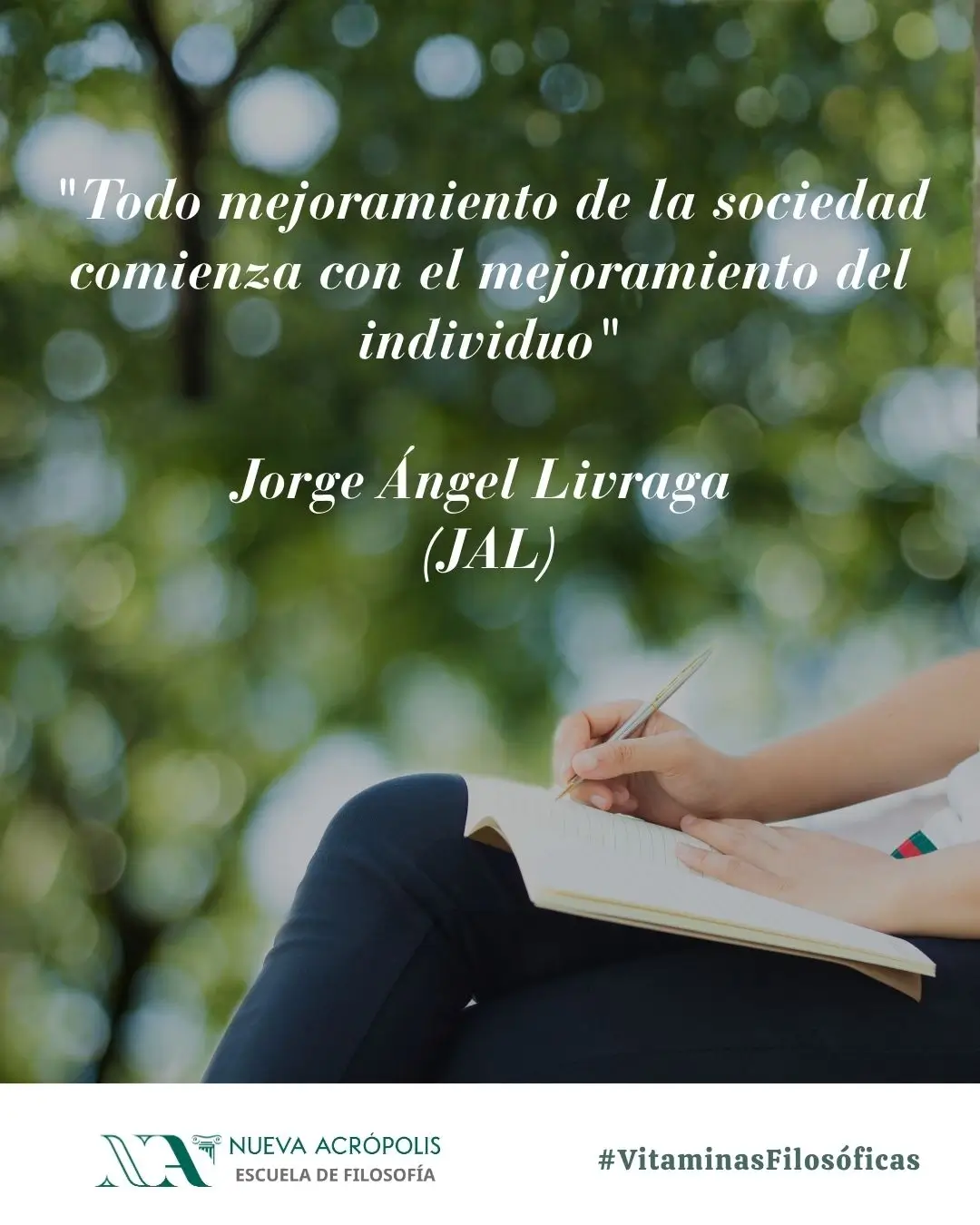 Frase del día