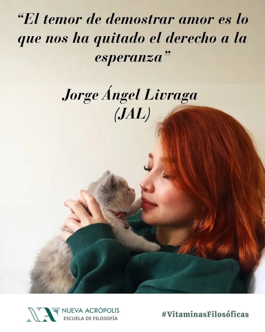 Frase del día
