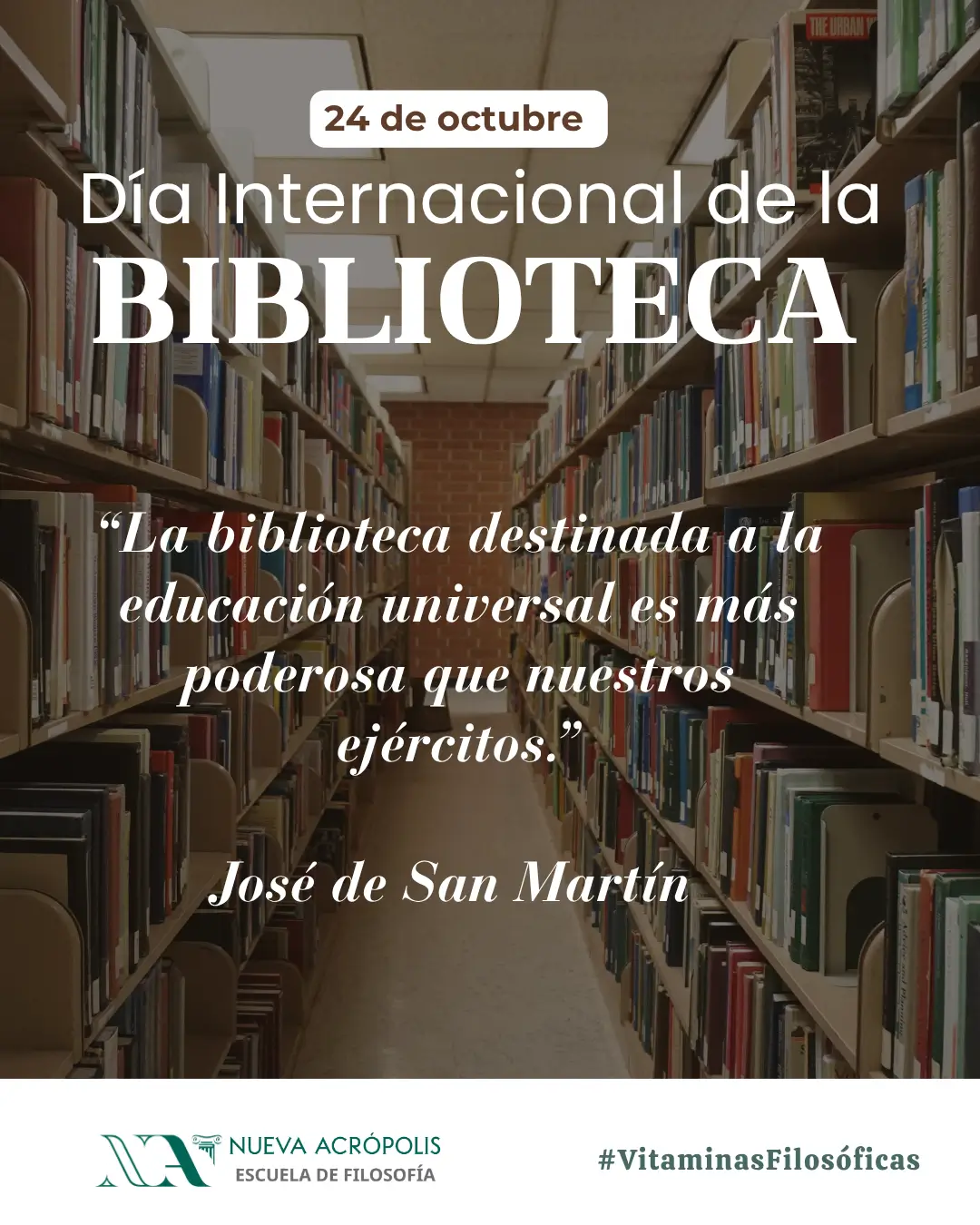 Frase del día